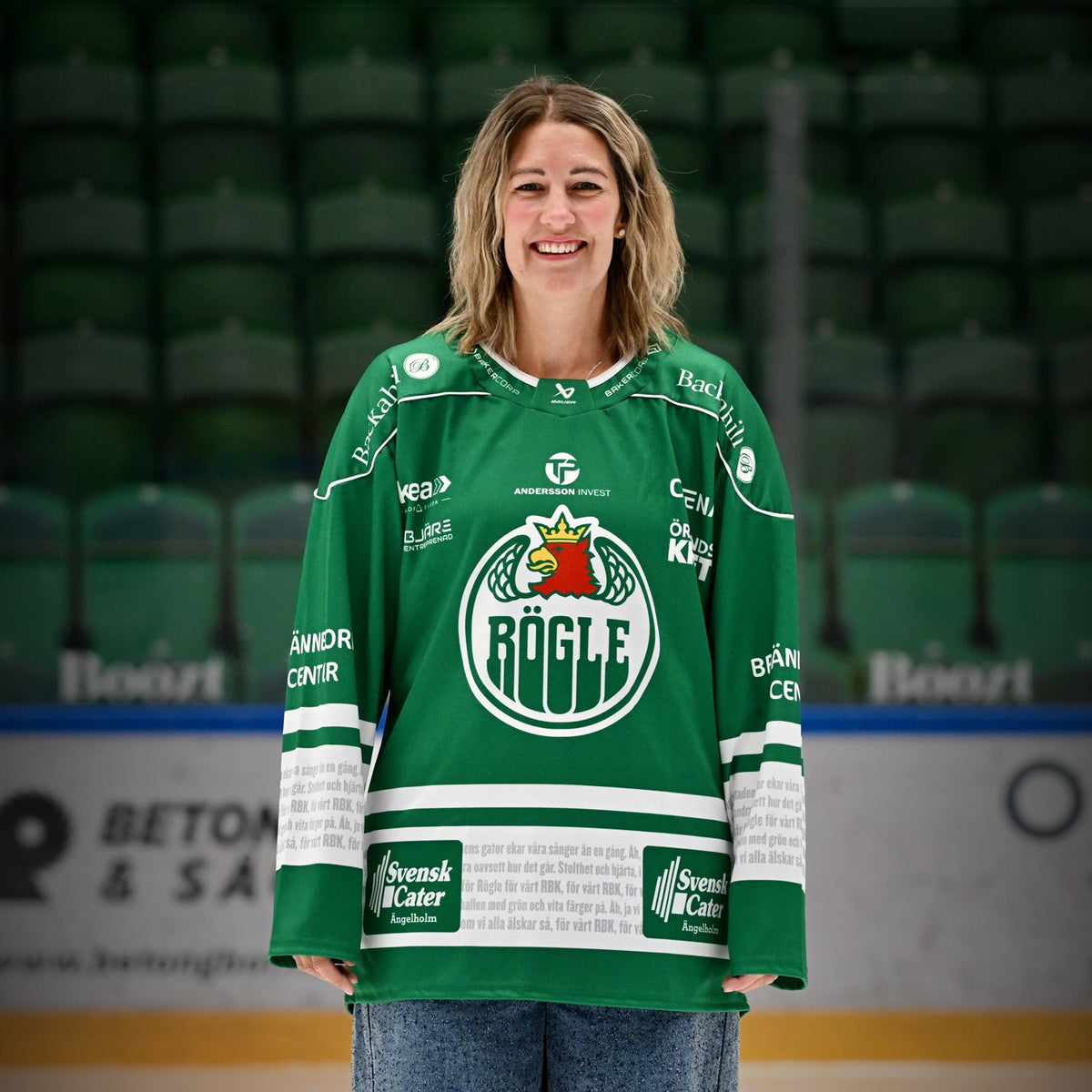 Hemmatröja NDHL 26/27 SR