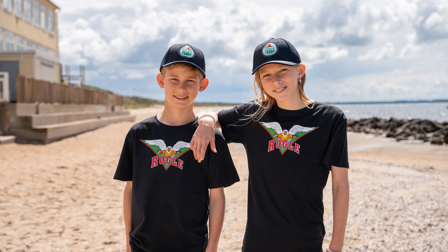 Gripen Retro Kids Tee