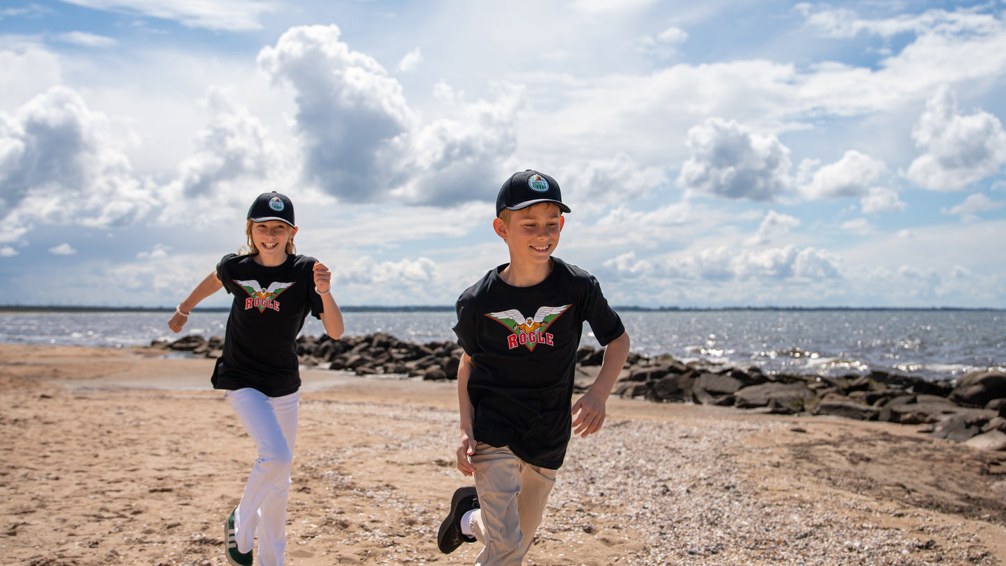 Gripen Retro Kids Tee
