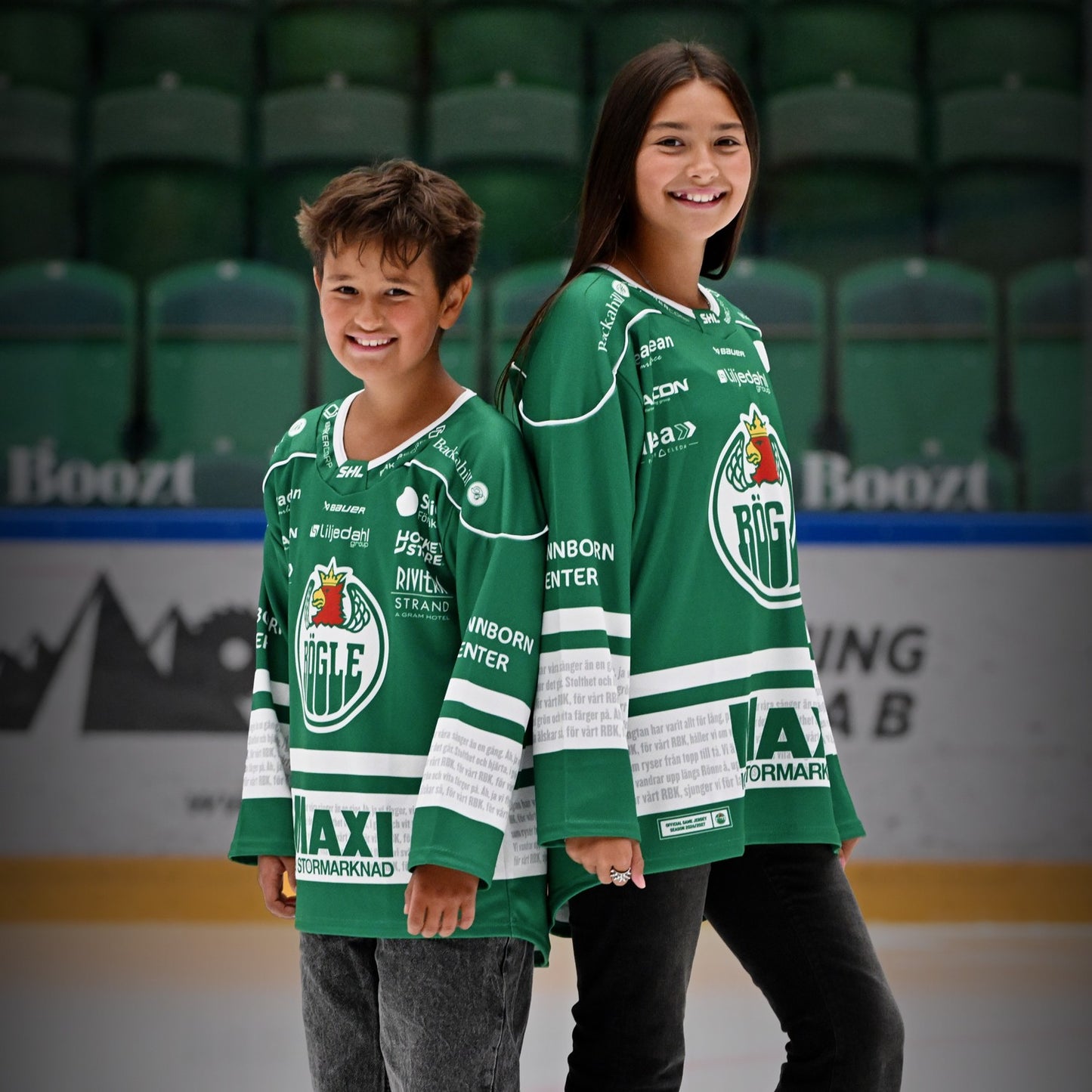Hemmatröja SHL 26/27 JR