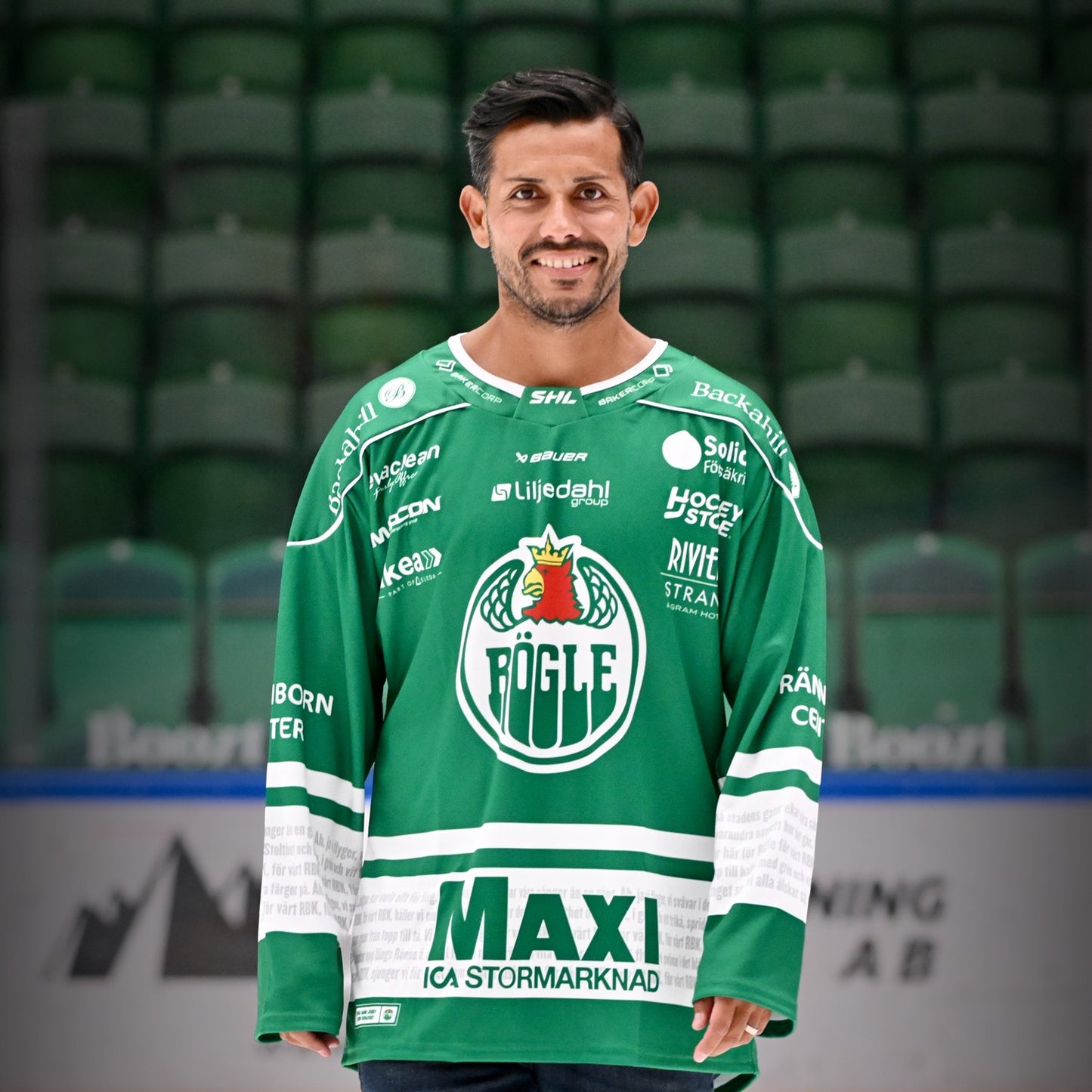 Hemmatröja SHL 26/27 SR