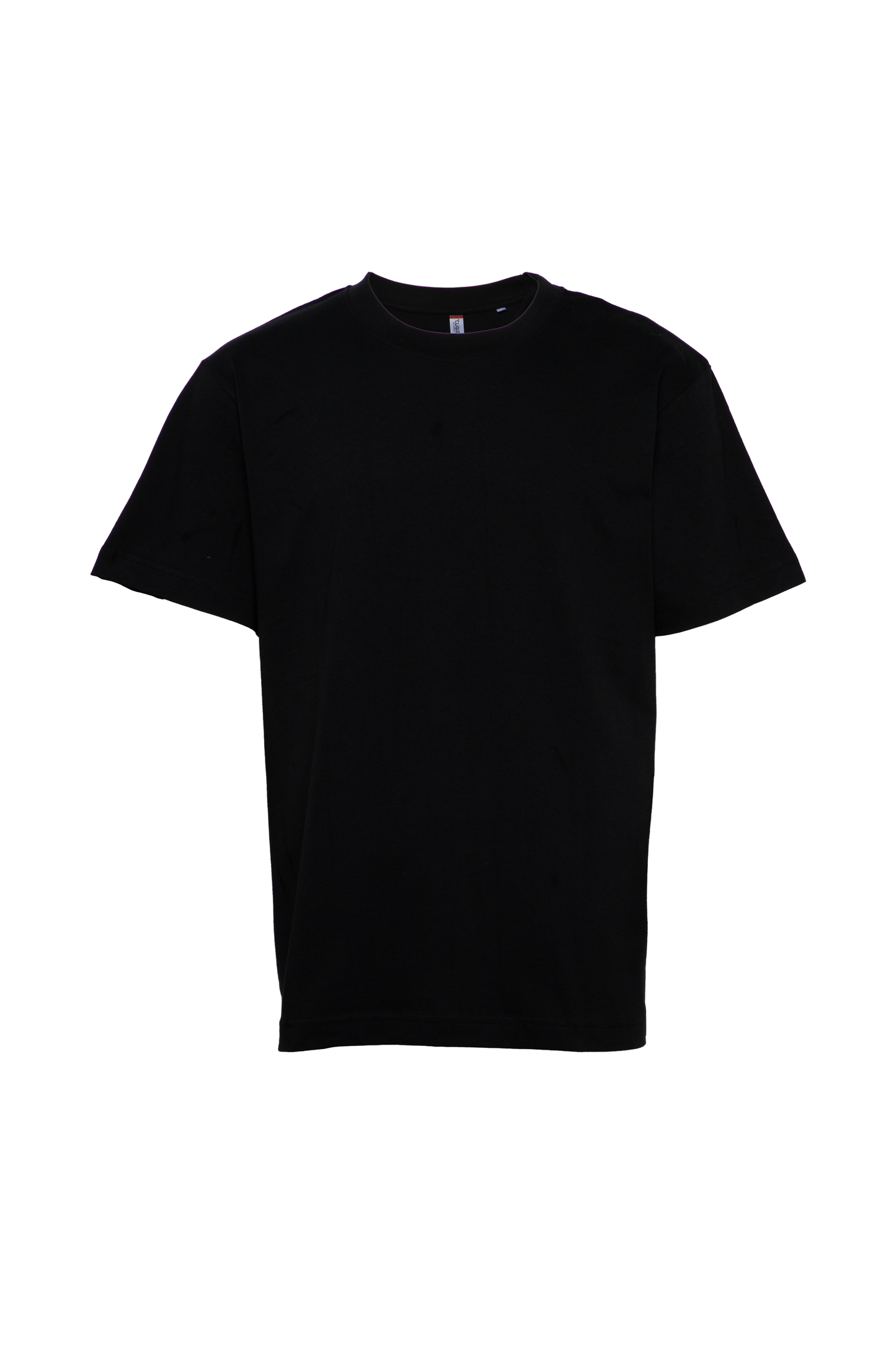 Oversized t-shirt svart BGL