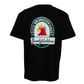 Oversized t-shirt svart BGL