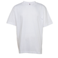 Oversized t-shirt vit BGL