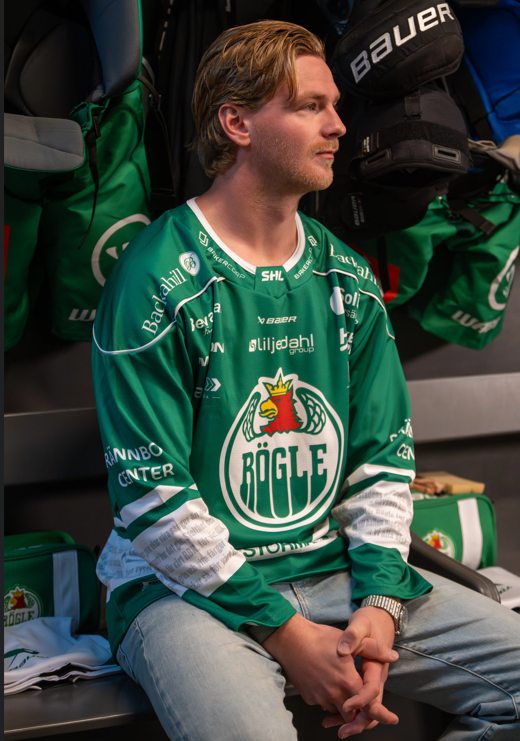 Hemmatröja SHL 26/27 SR