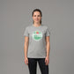 Grå t-shirt med logo W