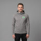 Grå Powerfleece M