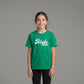 Grönvit T-shirt JR